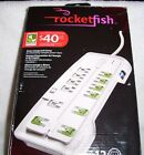 Rf-pcs12es13 Protection Office Surge Manager Power Rocketfish Home Pc