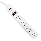 71654 Protector 540 Surge Outlets Joules 6ft Tel-dsl 7 Cord Innovera 71654 Protector 540 Surge Outlets Joules 6ft Tel-dsl 7 Cord Innovera