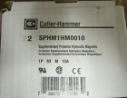 Sphm1hm0010 Protector Cutler Hammer Magnetic Hydraulic Supplementary Pole 10a 1