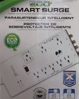 U12-41976 Protector Eco Energy Outlet U1241976 Surge Saving 8 Cable Smart 3600 Dsl Phone