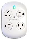 36036 Protector Revolve Electrical Rotating Outlets Surge 360