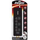 Eng-srg004 Protectors Black Surge Outlet 8 Energizer