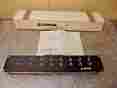 Cvp-rm8-c Protectors-new-m1583 Ditek Rack Mountable 8 Channel Cctv Video Surge 782980502506