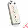 Ps-415-hg-oem Tripp Lite 4 Outlet Medical-grade Power Strip 15ft Cord 037332139214