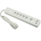 Ps-672f-3a Master Electrician 6-outlet Surge 052088017388