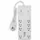 Ps-823f-2a 201678 Master Electrician 8 Outlet Protector White 052088017401