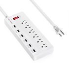 Ps-9008we Poweradd Power Strip Surge 707470829833