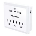 Ps-9034ur Poweradd New White Wall 603167527771