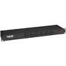 Ps189a-r2 Black Box Network Services Rackmount Power Strip Front 822088067573