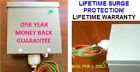 1-200s Ps21 Electric Bills Aving With Both Lifetime Guarantee Surgeprotection