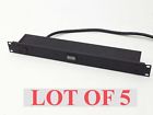 J06b0b20x-am Ps365a Black Box Lot Power Strip Digital Ammeter