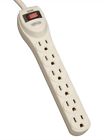 Ps6 Tripp Lite Outlet Power Strip With Cb Plastic 0037332116123