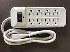 Ps802a Shop Basics Surge Protector Power Strip Cord Joules Ps802a Shop Basics Surge Protector Power Strip Cord Joules
