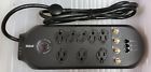 Ps83202w2 Rca Surge Protector With Phone Coax Protection Joules Nwob