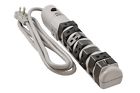 Psrot-072 Ac Works Outlet Rotating Power Strip With Surge Protection By