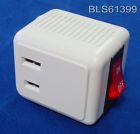 Pt-7835aa Powtech Electrical Outlet Red Led Lighted Power Switch 608459002837 Pt-7835aa Powtech Electrical Outlet Red Led Lighted Power Switch 608459002837