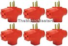 Pt7822aax6 Pt Grounded Electric Adaer Outlet Ac Wall Plug Triple Power