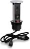 Pur20-rss-gfi-2usb-qi Lew Electric New Pop Up Outlet Ac Outlets Qi Wireless