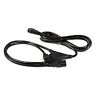 Pxt100y Startech Nob Feet Computer Power Cord Splitter To 065030830805