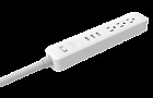 Qmcxb04mb Tp 3-outlet Power Strip 814168022015
