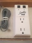 Qpd12015c Quality Fax Esp Surge Suppressor 120 Volts 60 Hz 15 Amps New Old Stock