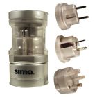18359182209 Ra13956 Sima International Compact Travel Power Plug Set