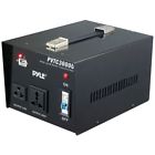 68888744805 Ra23636 Pyle Pro Step Up Down Voltage Converter Transformer 68888744805 Ra23636 Pyle Pro Step Up Down Voltage Converter Transformer