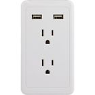 30878134644 Ra30061 Ge Wall Tap With Usb Ports 30878134644 Ra30061 Ge Wall Tap With Usb Ports