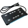Ra44096 General Electric New Surge Protector With Usb Charging 030878326469 Ra44096 General Electric New Surge Protector With Usb Charging 030878326469