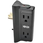 Trptlp4bk Ra49261 Tripp Lite Protect It Surge Protector With Outlets 037332138392