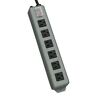 Rage50028mpn  Tripp Lite Waber By Pwr Strip