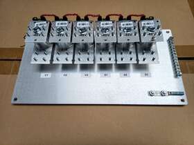 30-v1-hv Raycap Strikesorb Surge Protection Devices Lot Of 12 With Control Board