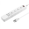 Re-ps2-01 Renogy Multi Function Smart Power Strip Output With 689740766812