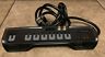 Rf-avs7es Rocketfish Surge Protector Strip Black Good Condition