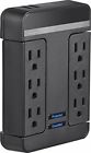 Rf-hts1615 Rocketfish 6 Outlet 2 600603185731