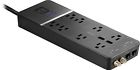 Rf-hts2815 Rocketfish 8-outlet-2-usb Surge Protector 600603185724