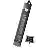 Rf-hts4218-c Rocketfish Premium Outlet Usb Power Center Filter Surge Protector