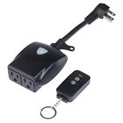 Rfk326lc Westek Outdoor Receiver Kit Wireless Remote Keychain Fob 070686507032