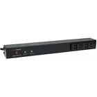 Rkbs15s4f10r Surge Rackbar 15a 1u 14-outle - Suppressor Rm Cyberpower 3600j