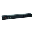 Rkbs20st4f12r Cyberpower Rackbar Surge Suppressor