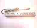 Rs610 Sentrex Aluminum 6 Outlet 15 Rs610 Sentrex Aluminum 6 Outlet 15