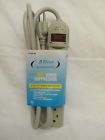 S-25h-6s Aline Accessories Surge Suppressor Outlet Protector Ft Cord