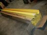 S2x2yl6nm Panduit Lot Of New Yellow Foot Long Fiber Raceway Channel