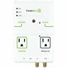 S9p416p6kq Tricklestar Energy Saving Smart Surge Protector Outlet Fireproof S9p416p6kq Tricklestar Energy Saving Smart Surge Protector Outlet Fireproof