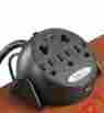 73555205923 Saf2059bl Safco Power Module 3 Outlets 2 Rj-45 Ports 8 Ft Cord New 73555205923 Saf2059bl Safco Power Module 3 Outlets 2 Rj-45 Ports 8 Ft Cord New
