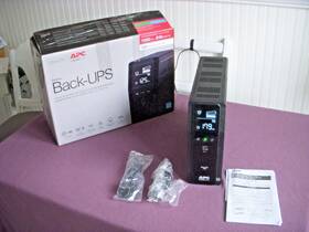 Bn1350m2 Schneider Apc Electric Back-ups Pro Line-interactive Ups - 1350va/810w