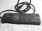 Sctv4000 Rca 8 Outlet Surge