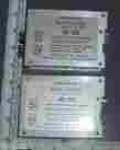Sdp-10210 Surge Control Cci Eletronic Lot Of 2 Electronic Filter And Transient