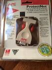 Comp.p29-dte Serial Port Apc Protector Terminals 9-pin Dte Surge Protectnet