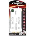 Eng-srg007 Series Outlet 8 White Smart Energizer Surge Protector